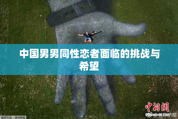 中国男男同性恋者面临的挑战与希望