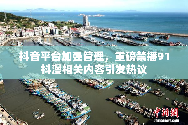 抖音平台加强管理，重磅禁播91抖漫相关内容引发热议