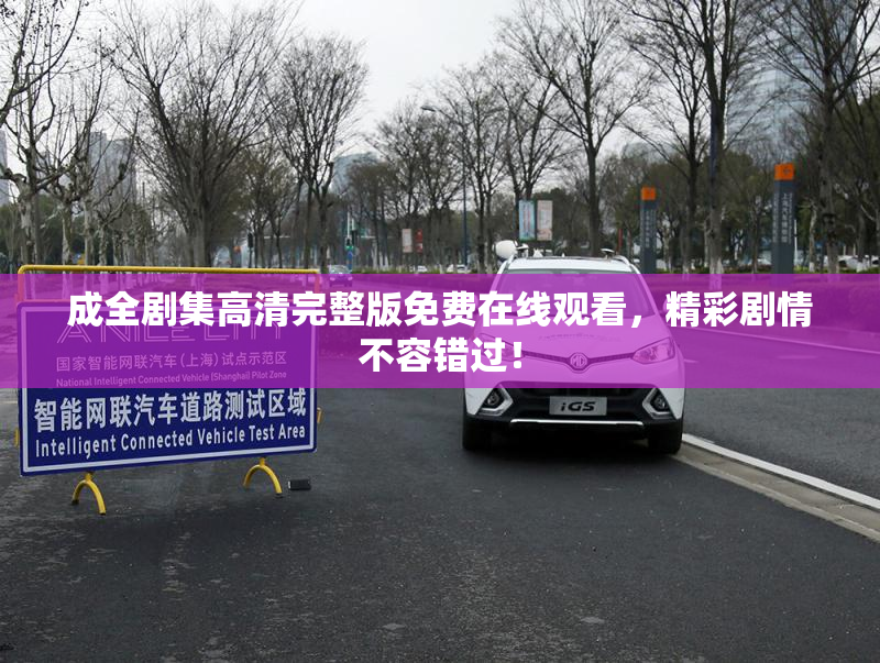 成全剧集高清完整版免费在线观看，精彩剧情不容错过！