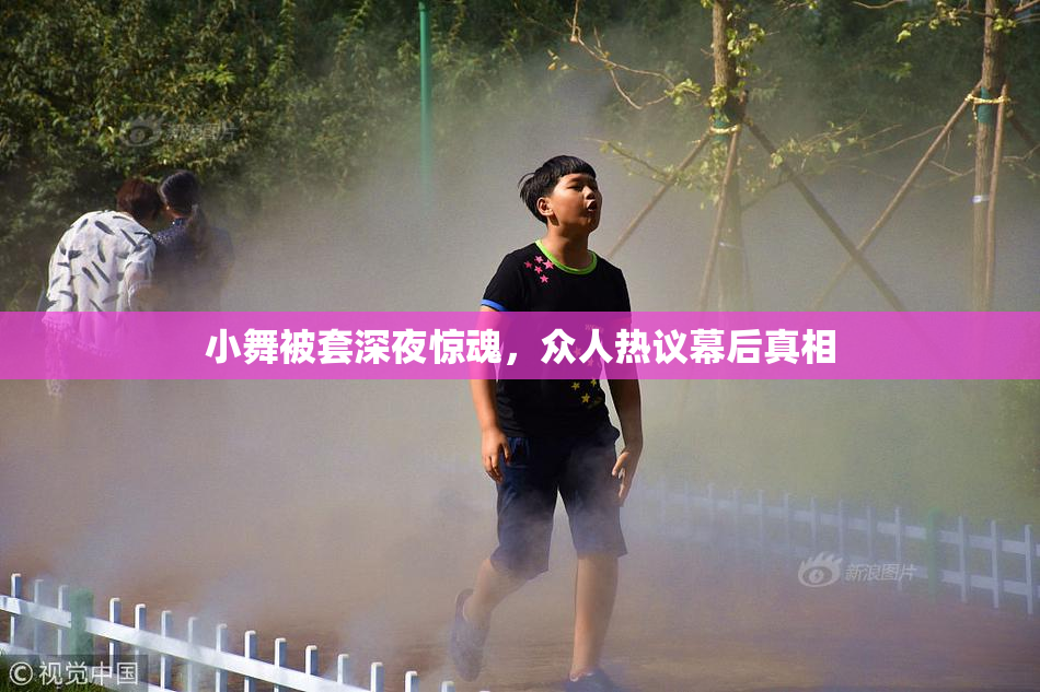小舞被套深夜惊魂，众人热议幕后真相