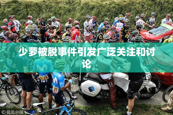 少萝被脱事件引发广泛关注和讨论