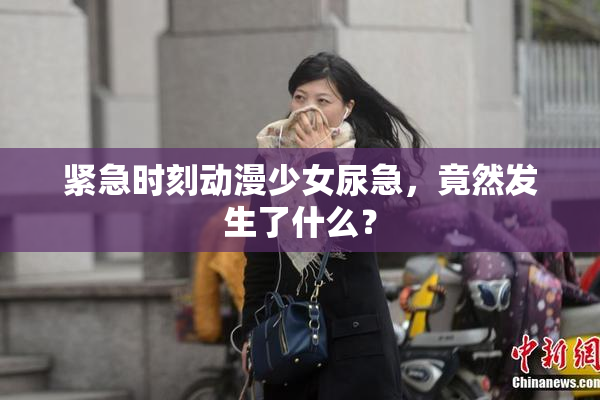 紧急时刻动漫少女尿急，竟然发生了什么？