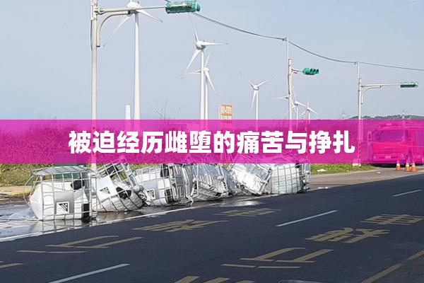 被迫经历雌堕的痛苦与挣扎