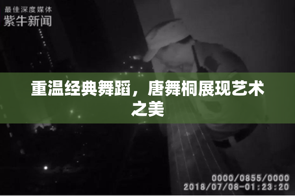 重温经典舞蹈，唐舞桐展现艺术之美