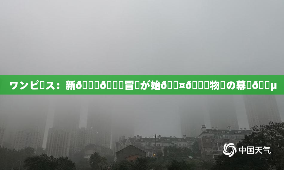 ワンピース：新👅🍑冒険が始🖤🌃物語の幕開🈵