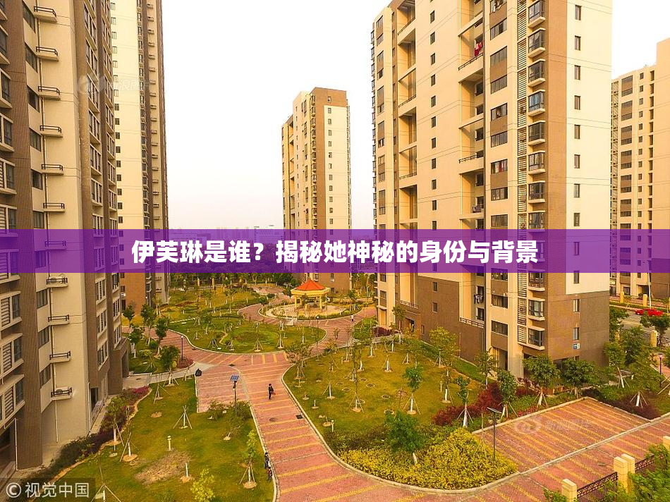 伊芙琳是谁？揭秘她神秘的身份与背景