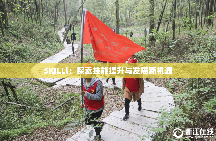 SKILLl：探索技能提升与发展新机遇