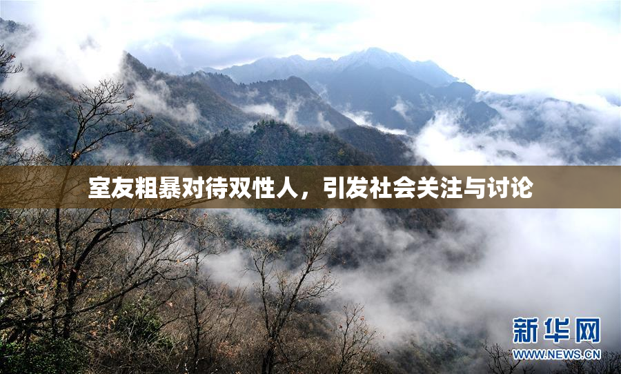 室友粗暴对待双性人，引发社会关注与讨论