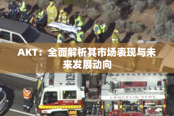 AKT：全面解析其市场表现与未来发展动向