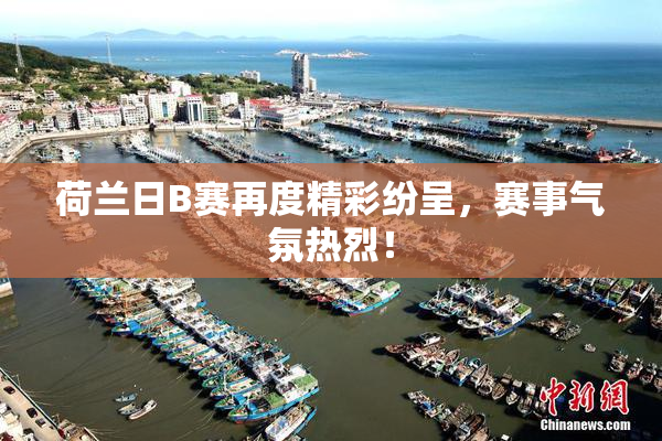 荷兰日B赛再度精彩纷呈，赛事气氛热烈！