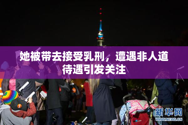 她被带去接受乳刑，遭遇非人道待遇引发关注