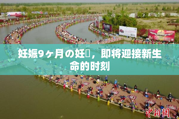 妊娠9ヶ月の妊婦，即将迎接新生命的时刻