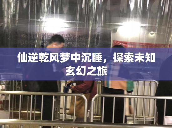 仙逆乾风梦中沉睡，探索未知玄幻之旅
