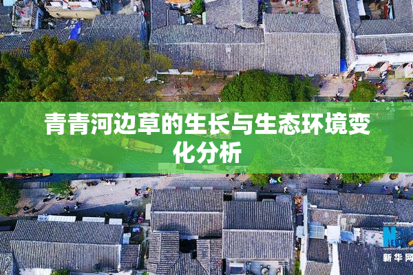 青青河边草的生长与生态环境变化分析