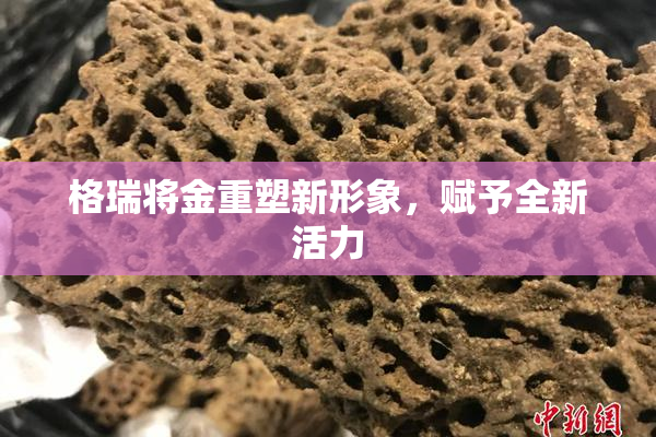 格瑞将金重塑新形象，赋予全新活力