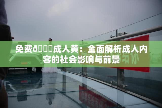 免费🔞成人黄：全面解析成人内容的社会影响与前景