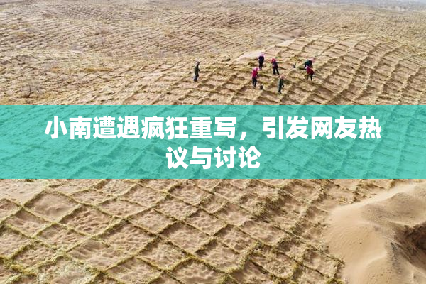 小南遭遇疯狂重写，引发网友热议与讨论