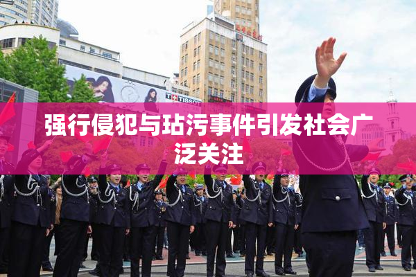 强行侵犯与玷污事件引发社会广泛关注