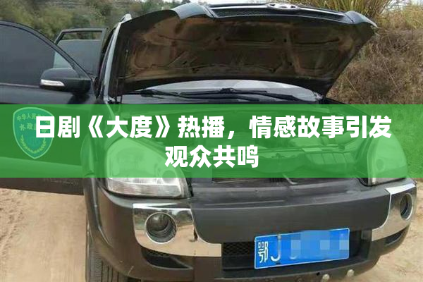 日剧《大度》热播，情感故事引发观众共鸣