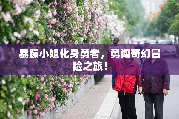 暴躁小姐化身勇者，勇闯奇幻冒险之旅！