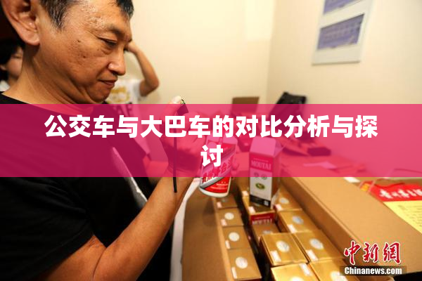 公交车与大巴车的对比分析与探讨