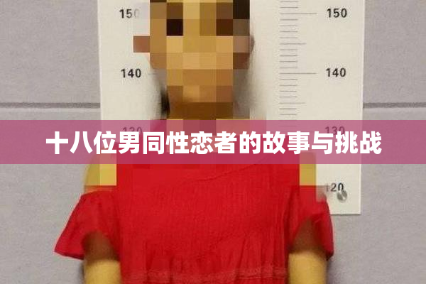 十八位男同性恋者的故事与挑战