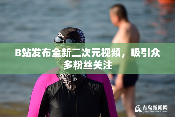 B站发布全新二次元视频，吸引众多粉丝关注
