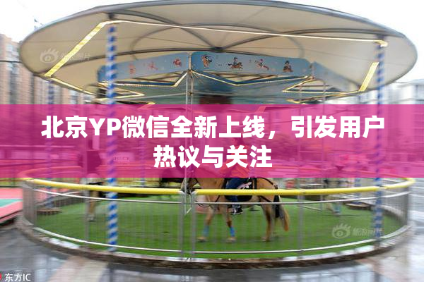 北京YP微信全新上线，引发用户热议与关注