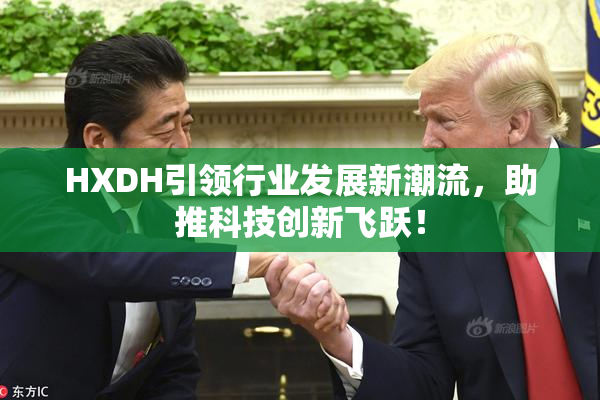HXDH引领行业发展新潮流，助推科技创新飞跃！