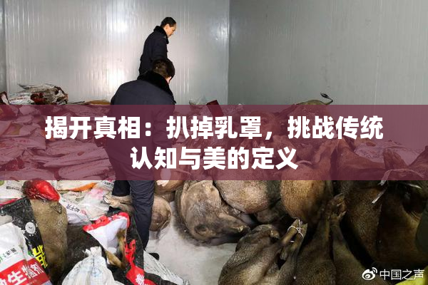 揭开真相：扒掉乳罩，挑战传统认知与美的定义