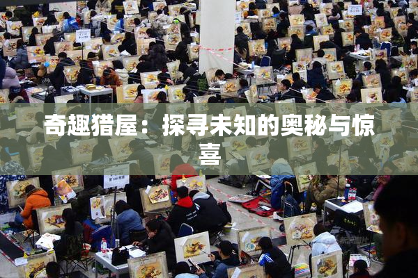 奇趣猎屋：探寻未知的奥秘与惊喜