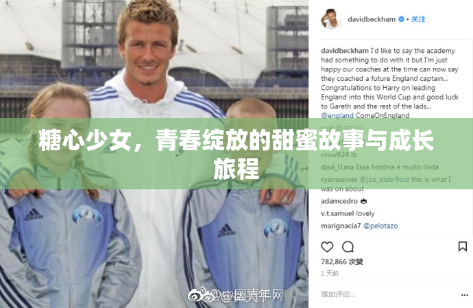 糖心少女，青春绽放的甜蜜故事与成长旅程