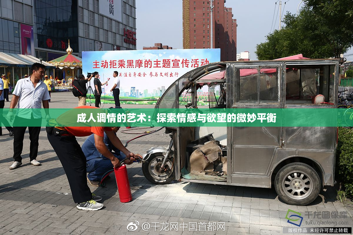 成人调情的艺术：探索情感与欲望的微妙平衡
