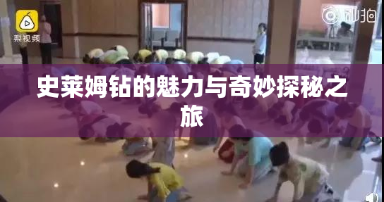 史莱姆钻的魅力与奇妙探秘之旅