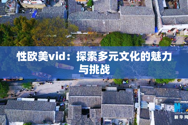 性欧美vid：探索多元文化的魅力与挑战