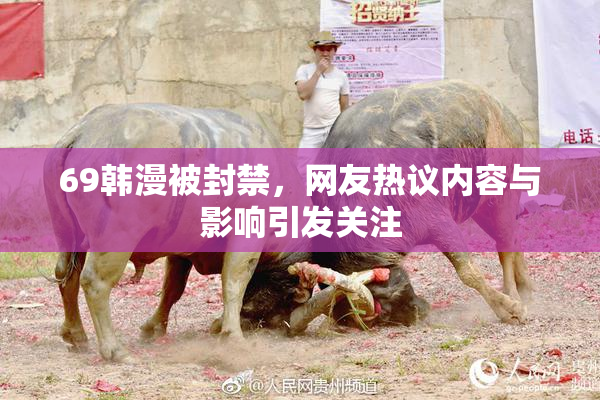 69韩漫被封禁，网友热议内容与影响引发关注