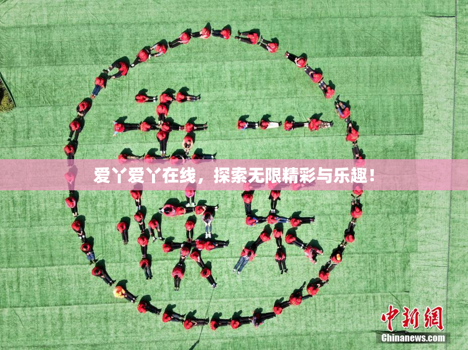 爱丫爱丫在线，探索无限精彩与乐趣！