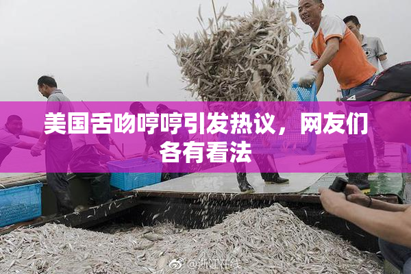 美国舌吻哼哼引发热议，网友们各有看法