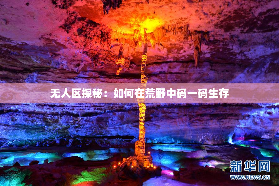 无人区探秘：如何在荒野中码一码生存