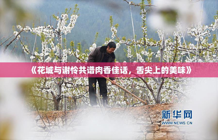 《花城与谢怜共谱肉香佳话，舌尖上的美味》