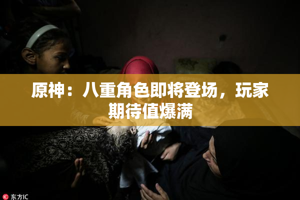 原神：八重角色即将登场，玩家期待值爆满