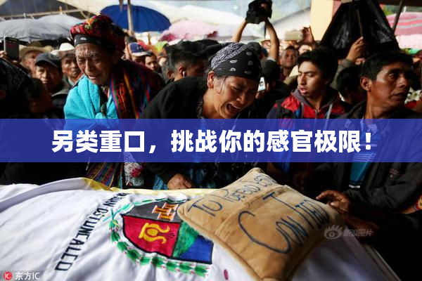 另类重口，挑战你的感官极限！