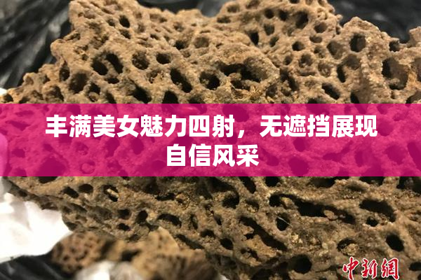 丰满美女魅力四射，无遮挡展现自信风采