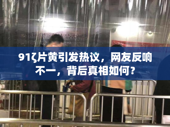 91ζ片黄引发热议，网友反响不一，背后真相如何？
