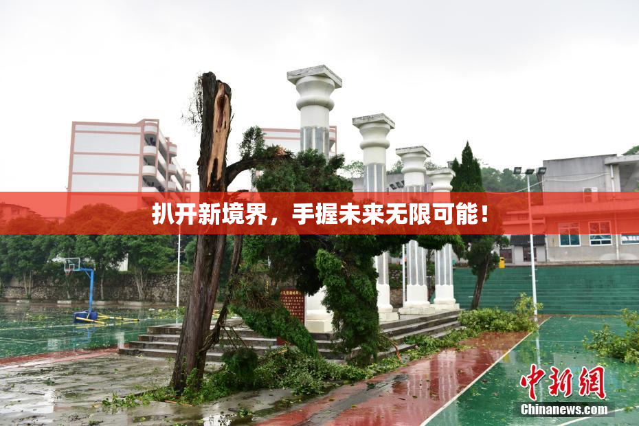 扒开新境界，手握未来无限可能！