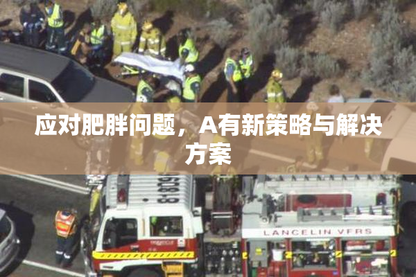 应对肥胖问题，A有新策略与解决方案