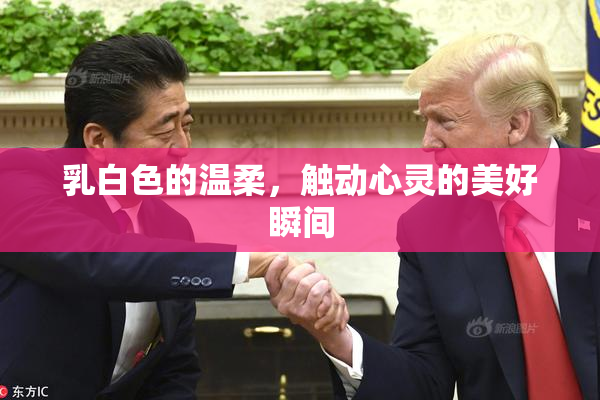 乳白色的温柔，触动心灵的美好瞬间