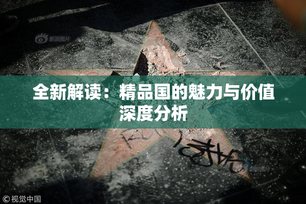 全新解读：精品国的魅力与价值深度分析