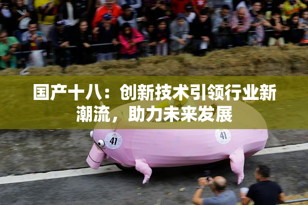 国产十八：创新技术引领行业新潮流，助力未来发展