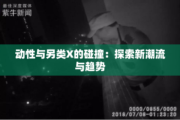 动性与另类X的碰撞：探索新潮流与趋势